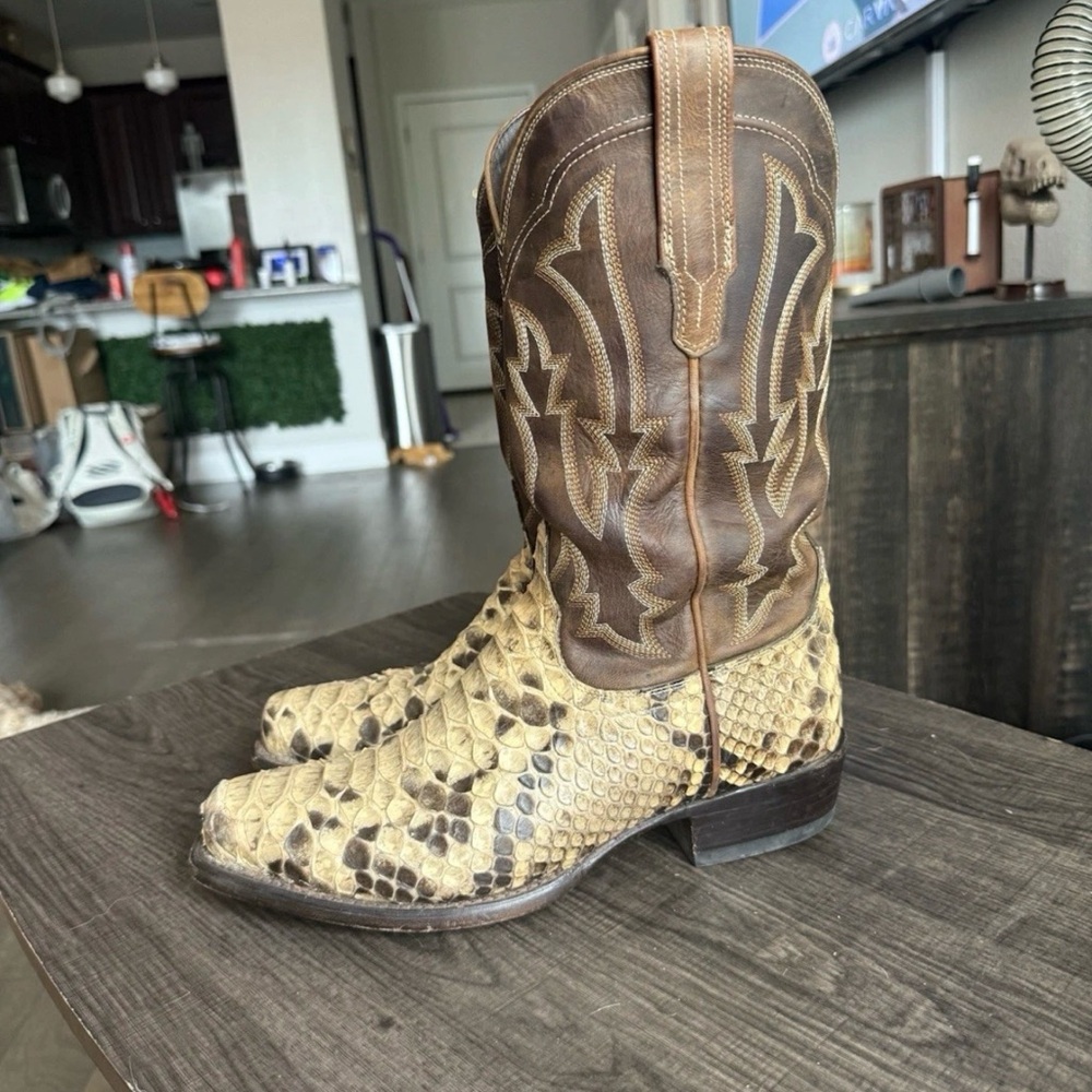 Tecovas Barton Python 8ee - image 3